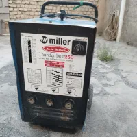 دستگاه جوش میلر .