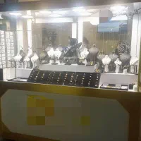 مغازه طلافروشی بازار بزرگ قزوین