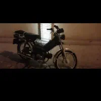 پیشرو۷۰ تمام فابریک|موتورسیکلت|شیراز, قدوسی غربی|دیوار