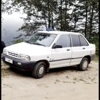 فروش پراید صبا مدل ۸۵