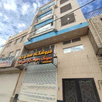 اجاره مغازه 100متری سی متری تلزالی آخر آسفالت