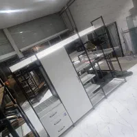 قیمت کمد دیواری سر به فلک کشیده|جاکفشی، کمد، دراور|قرچک, میرزائی شمالی|دیوار