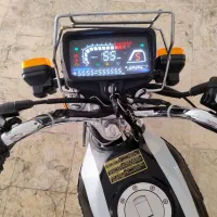 هوندا 200|موتورسیکلت|تهران, حکیمیه|دیوار