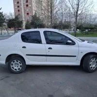 206 sd v8 مدل 96|خودرو سواری و وانت|زنجان, |دیوار
