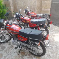 هوندا ۱۵۰ مدل ۹۱