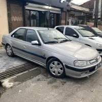 پژو پارس 86 دوگانه