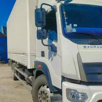 فورس 12تن|خودرو سنگین|بیرجند, |دیوار