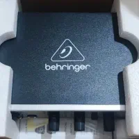 کارت صدا behringer|آلات موسیقی|کرج, حیدرآباد|دیوار