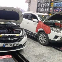 تعویض روغن گیربکس اتوماتیک