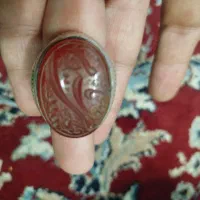 انگشتر بزرگ