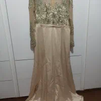 پیراهن مجلسی کار دست لباس مجلسی