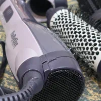سشوار برس دار بابیلیس مدل AS121E|آرایشی، بهداشتی، درمانی|تهران, عباس‌آباد|دیوار