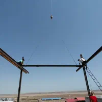 اجرای پوشش پیشرفته سقفهای شیبدار|خدمات پیشه و مهارت|ماهدشت, |دیوار