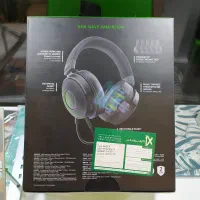 هدست گیمینگ ریزر kraken v3|قطعات و لوازم جانبی رایانه|خرمآباد, |دیوار