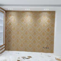 نصاب کاغذ دیواری