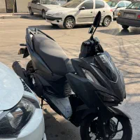 طرح کلیک گلکسی CL160 آب خنک|موتورسیکلت|تهران, تهران‌نو|دیوار