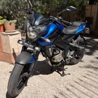 Ns 200|موتورسیکلت|تهران, زرگنده|دیوار