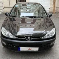 پژو ۲۰۶ تیپ ۲ مدل ۹۱ فرانسه دوبرگ سند