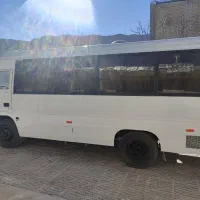 مینی بوس هیوندا کروز مدل 90