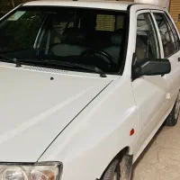 پراید ۱۱۱ مدل ۹۸