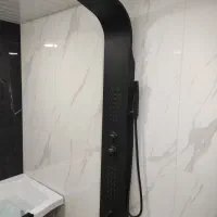 نصاب شیرالات و نصب روشویی مدرن ، شیک ، کلاسیک|خدمات پیشه و مهارت|میانه, |دیوار