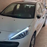 پژو ۲۰۷ دنده ای پانا مدل ۱۴۰۳