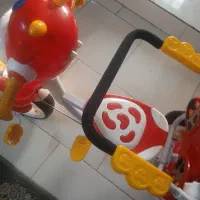 سه چرخه دلیجان|اسباببازی بچه|مشهد, نوید|دیوار