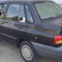 پراید مدل ۸۴