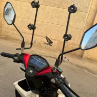 موتور کیلیک گلکسی|موتورسیکلت|قم, نوقطار|دیوار