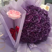 انواع گل های روبانی|گل مصنوعی|شیراز, پشم شیشه|دیوار