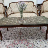مبل چوبی|مبلمان خانگی و میز عسلی|تهران, امیر بهادر|دیوار