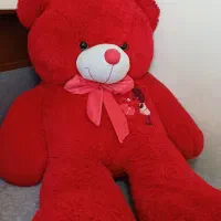 خرس قرمز ولنتاینن