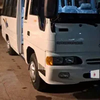 مینی بوس هیوندا ۸۸|خودرو سنگین|مشهد, زمرد|دیوار