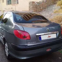 206 جعبه دار|خودرو سواری و وانت|پاوه, |دیوار