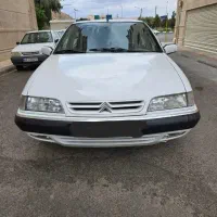 سیتروئن زانتیا 2000 مدل 86