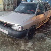 پراید مدل 88