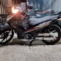 احسان125مدل95کاربرات بیمه دارد سندبنام|موتورسیکلت|بندرعباس, |دیوار