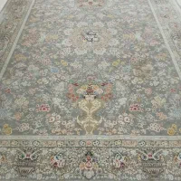 فرش کارکرده (اقساط) دوتخته۱۲متری۱۲۰۰شانه تراکم۳۶۰۰
