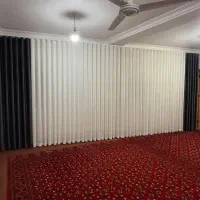 حریرومخمل آماده در هر اندازه وابعادی|پرده، رانر، رومیزی|گرگان, |دیوار