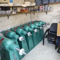 دستگاه پرداخت کاری موشکی و پرداختکاری ساب پولیش