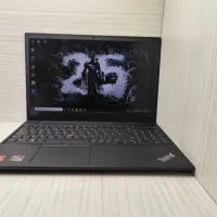 گرافیکی مهندسی Lenovo thinkpad E595گرافیک۲هاردssd|رایانه همراه|تهران, باغ فیض|دیوار