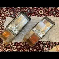 چراغ اسکانیا درحدنو بدون خطوخش اورجینال|قطعات یدکی و لوازم جانبی|شیراز, شهرک گلدشت حافظ‎|دیوار