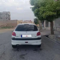 پژو 206تیپ5|خودرو سواری و وانت|اسفرورین, |دیوار