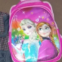 کیف دخترانه سیندرلا