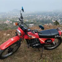 موتور هوندا ۱۲۵ و سوزوکی ۱۲۵|موتورسیکلت|دالخانی, |دیوار