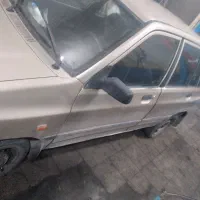 پراید مدل ۸۵ به رنگ پژ