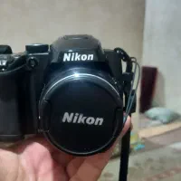 دوربین نیکون سوپرزوم p500|دوربین عکاسی و فیلمبرداری|بهشهر, |دیوار