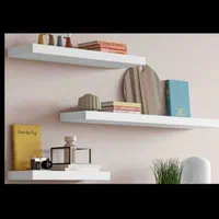 شلف های  دیواری|کتابخانه، شلف، قفسه‌های دیواری|تهران, اوقاف|دیوار