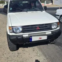 پاجیرو ۲۰۰۲|خودرو سواری و وانت|مشکین‌دشت, |دیوار