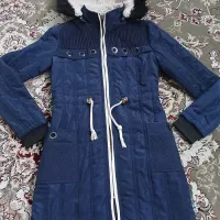 ۳ عدد کاپشن دخترونه بسیار گرم و سالم